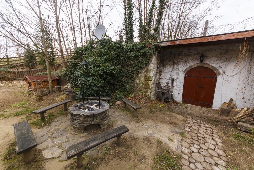 Ámbitus-ház Egerszalók Exterior foto