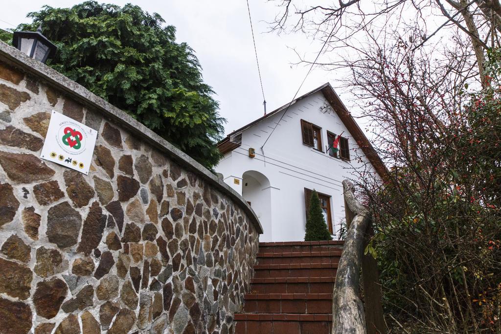 Ámbitus-ház Egerszalók Exterior foto