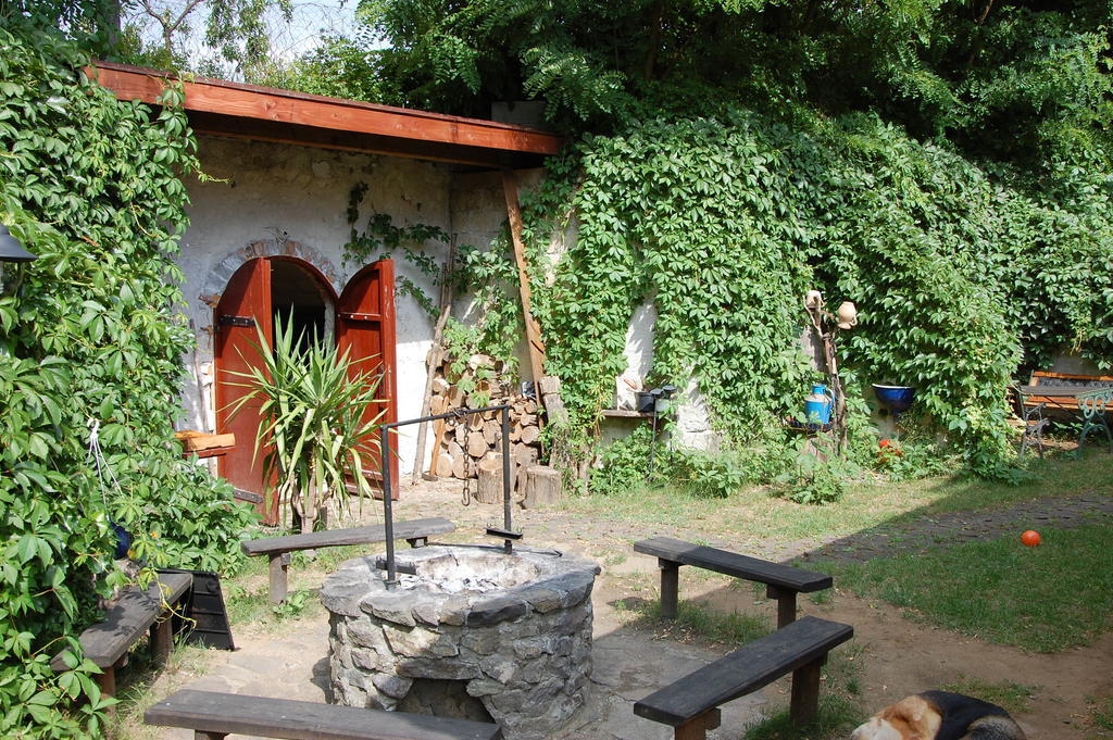 Ámbitus-ház Egerszalók Exterior foto